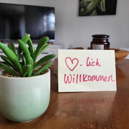 Mandelas Cozy Lounge Apartman Schmelz Kültér fotó