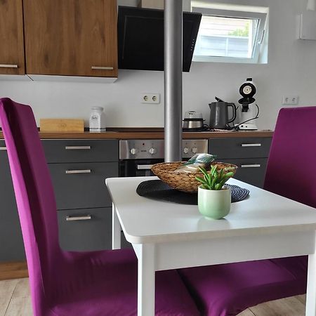 Mandelas Cozy Lounge Apartman Schmelz Kültér fotó